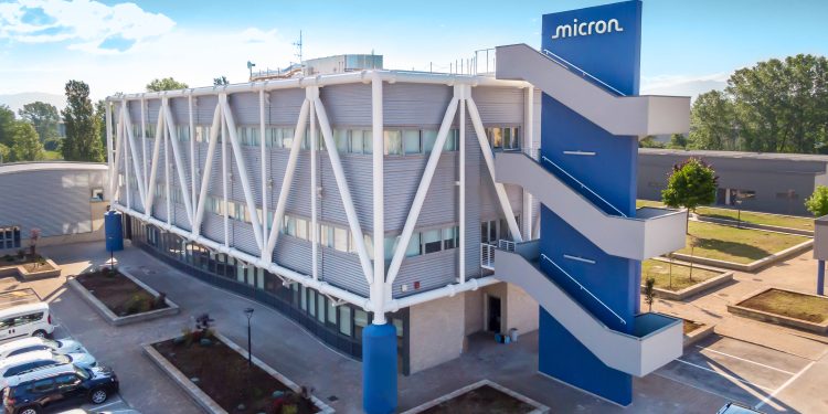 Why Micron stock is surging another 6% on Thursday