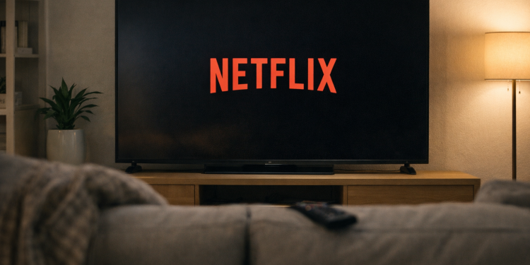 Netflix stock jumps 4% as Bill Ackman returns with a new stake