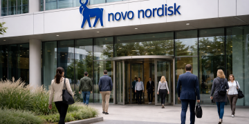 Novo Nordisk stock falls despite outlook hike as Wegovy sales miss hopes