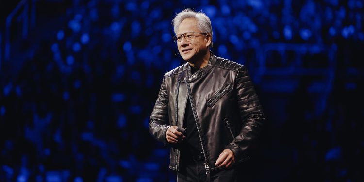 Nvidia stock is near its record high: what’s going on with the AI darling today?