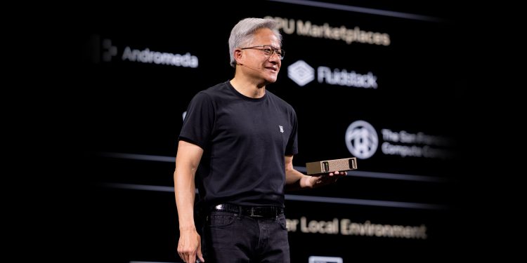 Why Nvidia stock is slipping over 3% on Monday