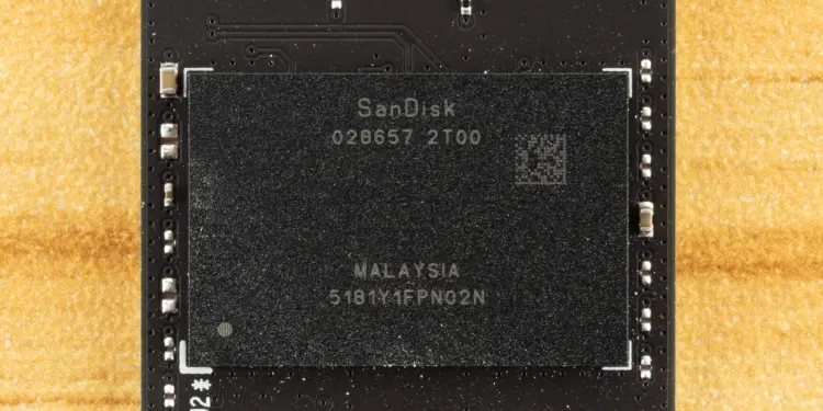 TrendForce Forecast NAND Prices Up 70–75% in Q2, With…