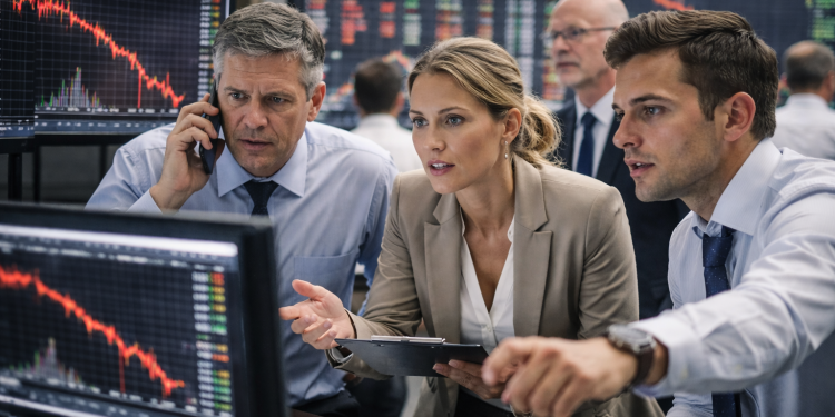 Dow slips as Hormuz uncertainty, inflation data keep Wall Street cautious