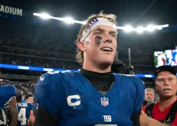 Giants Stock Report Ahead of Week 2