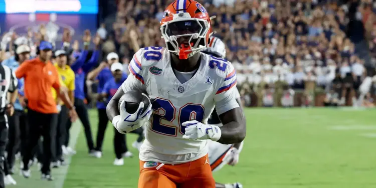 Stock Report Florida vs Auburn: Run the Clark, Penalties Need Addressing