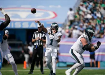 Eagles – Titans Stock Market: Jalen Hurts, Eagles Escape Nashville’s Heat With QB Play