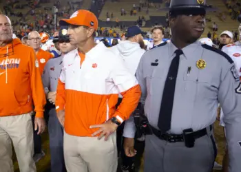 Clemson Stock Report: Players Who Raised and Lowered Their Stock in Cal Win