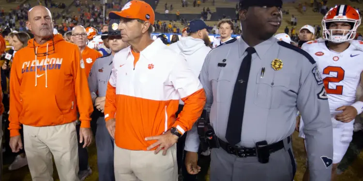 Clemson Stock Report: Players Who Raised and Lowered Their Stock in Cal Win
