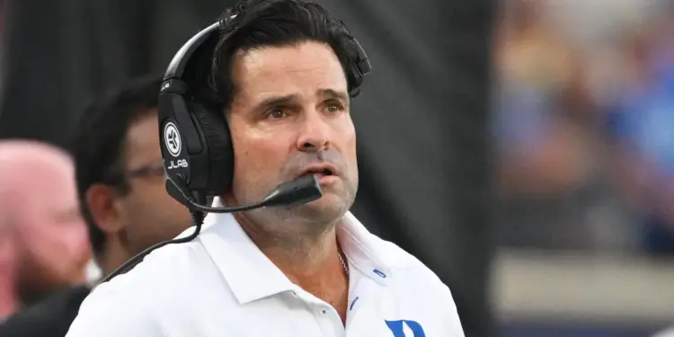 Duke Football Stock Report: Three Players Trending After Week 4