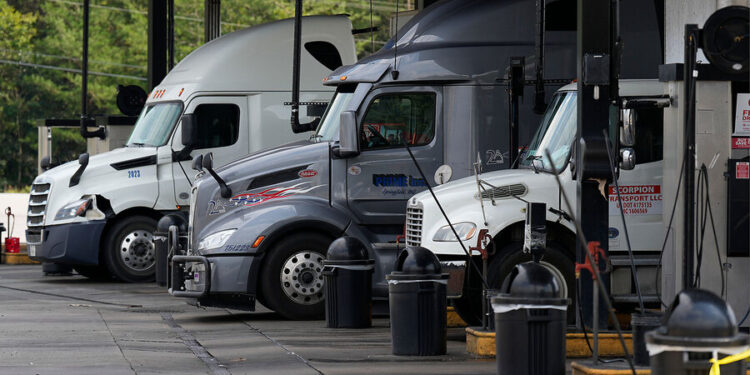 The price of diesel keeps rising. Why it’s about to hit American consumers.