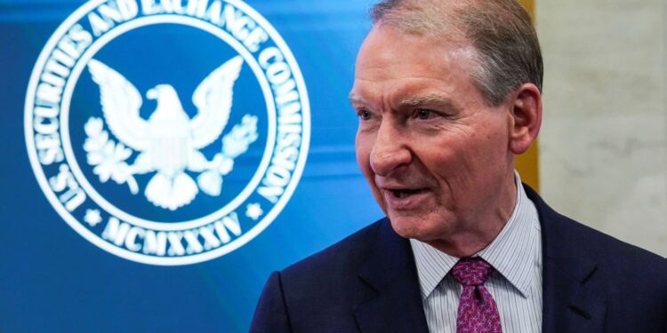 SEC clears path for tokenized stocks, bringing the market closer to 24/7 trading