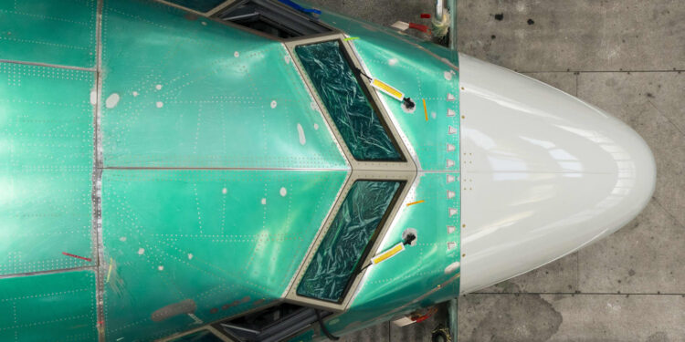 Boeing flags 737 Max software glitch affecting some automated approach functions