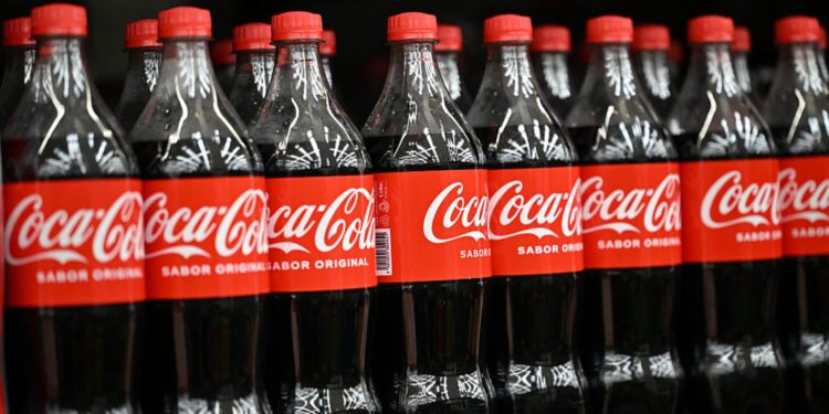 Coca-Cola hires Rob Gehring from Monster Energy to run its North American operations