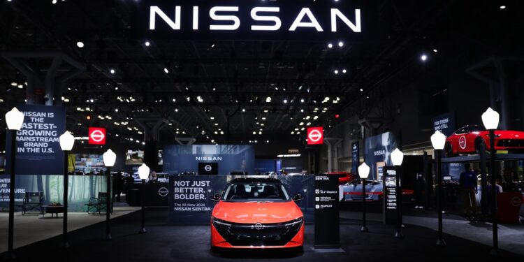 Nissan eyes increasing U.S. production as new Rogue hybrid launches