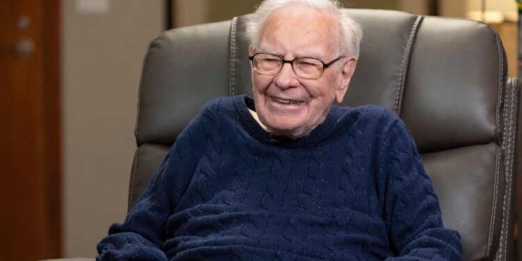 Warren Buffett steps down as chairman of Berkshire Hathaway: ‘Father Time always wins’