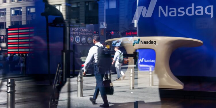Nasdaq invests $100 million in Kraken parent, eyeing 2027 launch of ‘tokenized’ stock trading