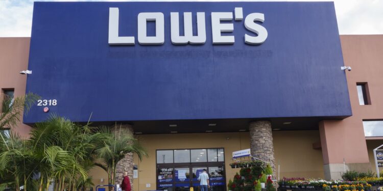 Lowe’s is launching a drone delivery service in partnership with DoorDash, Alphabet