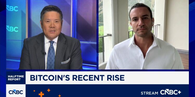 The resurgence of crypto in the ETF market