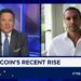 The resurgence of crypto in the ETF market