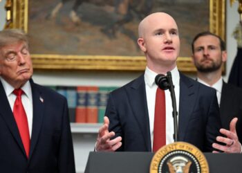 Coinbase CEO says clearer U.S. crypto rules are coming — with or without Senate approval