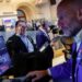 Yield on 10-year Treasury hovers below 5% as investors await Fed decision
