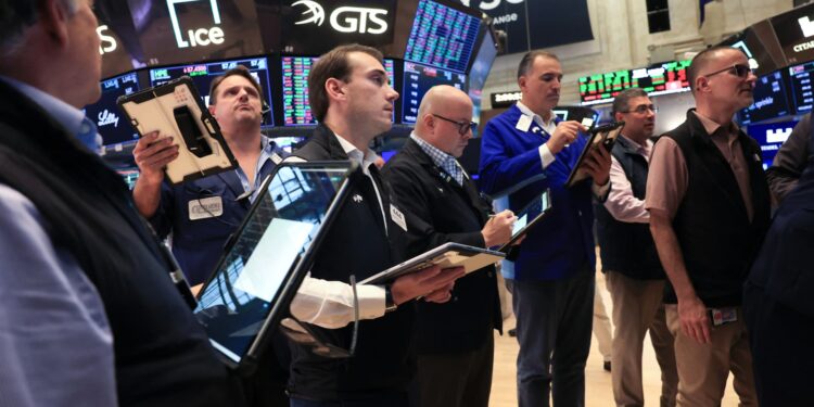 Stock futures are little changed after higher yields lead to losing session: Live updates