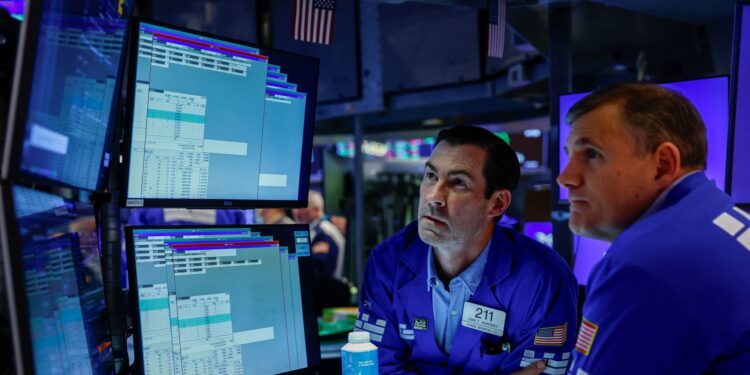 Higher interest rates and AI safety fears put the stock market to the test last week