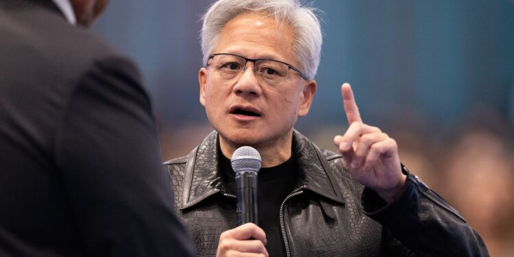 Nvidia releases software platform to stop AI agents from misbehaving