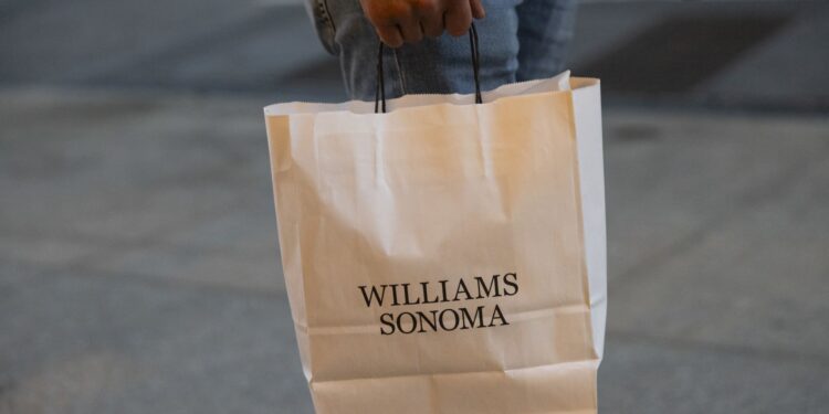 Williams-Sonoma’s stock has soared in a sluggish housing market. Here’s how it won over Wall Street
