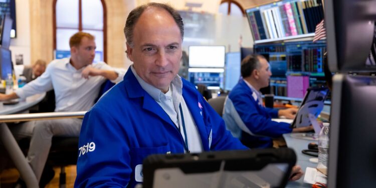Stock futures are little changed as Dow heads for fourth straight losing week: Live updates