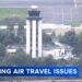 Travel delays linger after equipment outages force ground stops at Northeast airports, including PHL