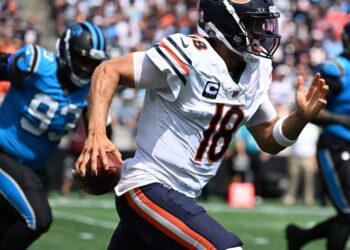 Forget downplaying Week 1. Caleb Williams, Brock Purdy soar in QB stock report