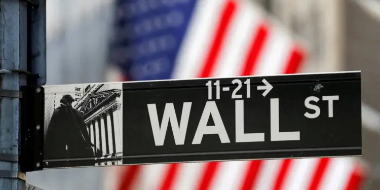 Wall Street’s Nasdaq hits all-time high as AI frenzy gathers pace