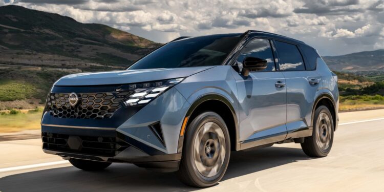 2027 Nissan Rogue Hybrid Debuts With 38 MPG. But It’s Not A Traditional Hybrid