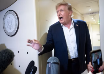 Trump caves to tougher ethics crackdown as his crypto fortune faces scrutiny