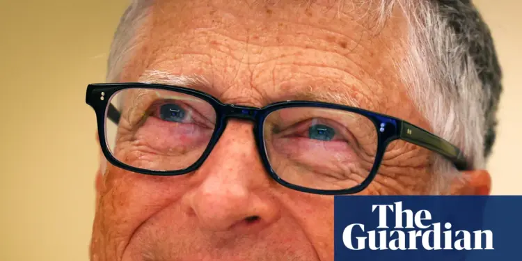 Bill Gates says unchecked AI could ‘cause a billion deaths’ in call for regulation