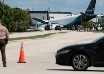 Amazon suspends use of 21 Air, cargo carrier involved in fatal Miami crash