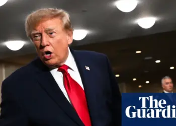 Trump made over 1,000 July stock trades worth up to $270m, filings reveal
