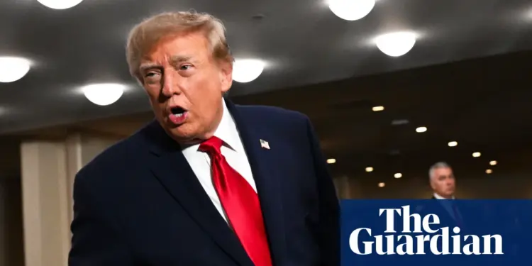 Trump made over 1,000 July stock trades worth up to $270m, filings reveal