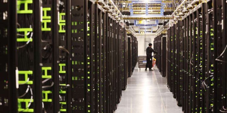 Meta announces data center expansion, new community investments in Eagle Mountain