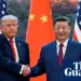 AI looms large over Trump-Xi meeting amid deep distrust between US and China | US foreign policy