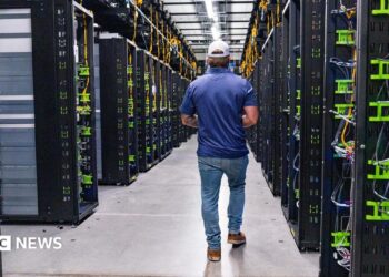 Tech stocks fall after calls for AI development to slow down