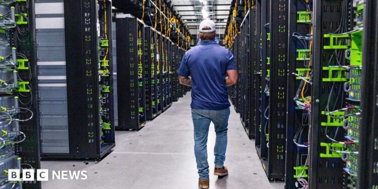 Tech stocks fall after calls for AI development to slow down