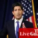 ‘Inflation is too high and has been for too long,’ says Kevin Warsh as Fed announces rate hikes – live