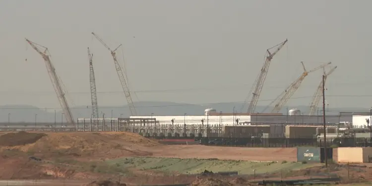 Oracle makes massive Texas wind investment to fuel AI growth