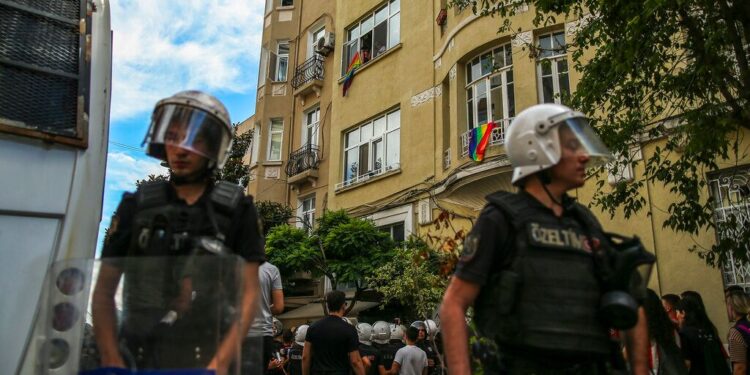 Nine Israelis Detained As Turkey Targets Global Investment-fraud Network