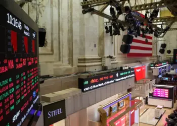The AI capex boom masks an uncomfortable truth about S&P 500 earnings