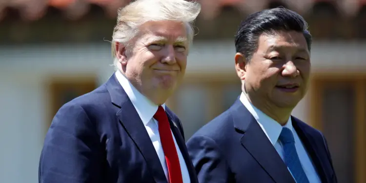Oil Prices Are High But Could Be Much Worse. Trump Has China’s Xi To Thank For That
