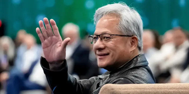 Nvidia’s historic stock boom is turning its golden handcuffs into a ticket out the door