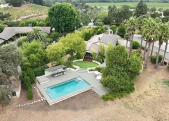 Would you sell a house for AI stock?